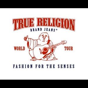 Vintage True Religion Jeans